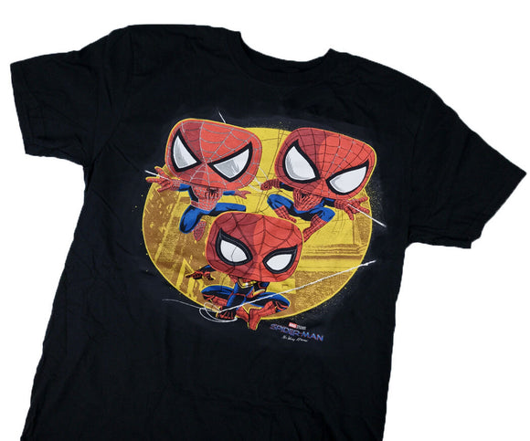 Spider-Man No Way Home: T-Shirt (Polo Talla L) - Marvel Collector Exclusive