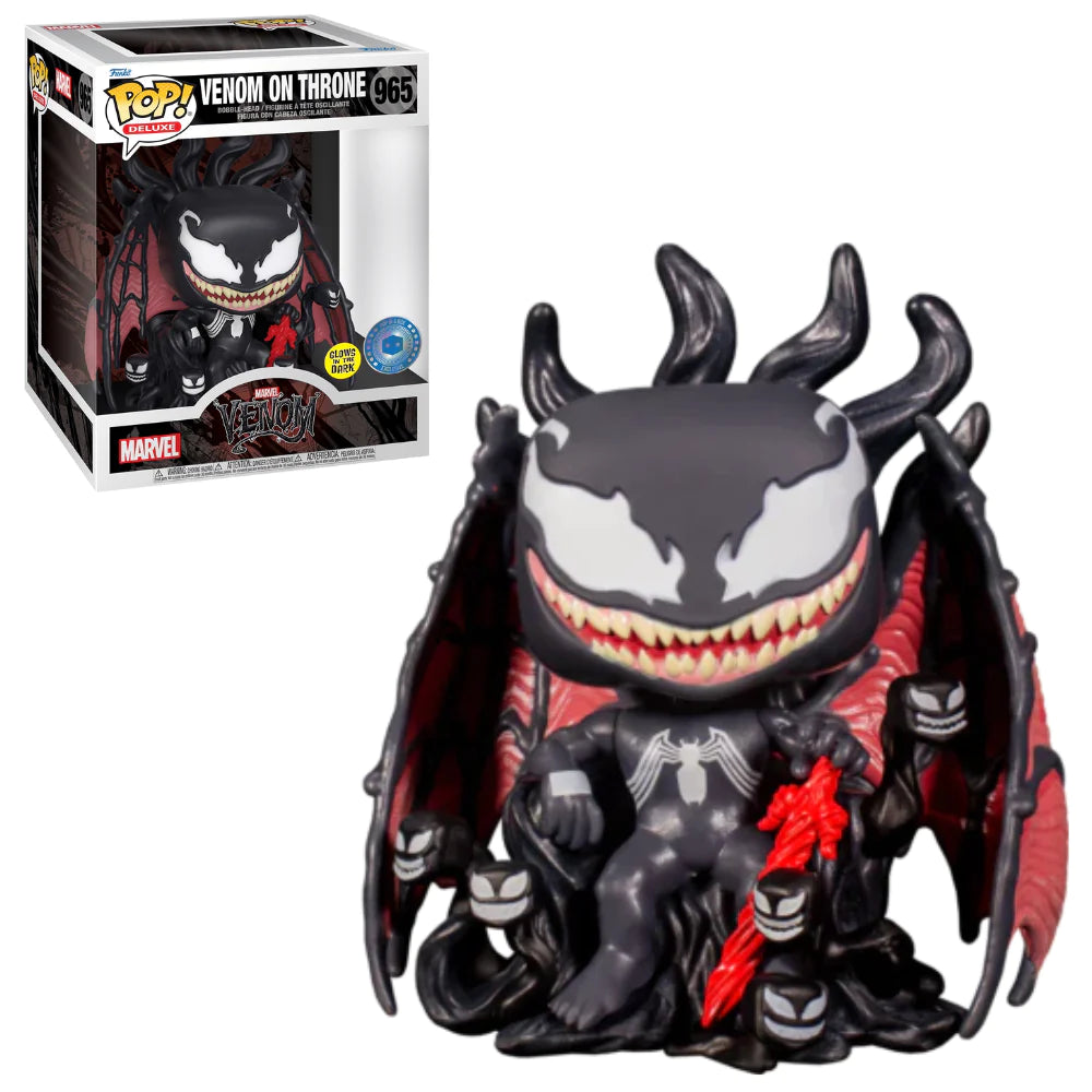 Marvel Venom En Trono Deluxe Glows In The Dark Funko Pop Pop In A Bo marvel-venom-en-trono-deluxe-glows-in-the-dark-funko-pop-pop-in-a-bo