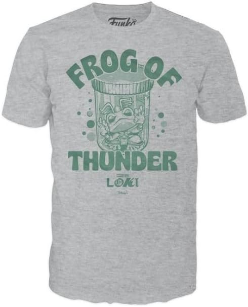 Marvel Thor Frog Funko Polo Talla M