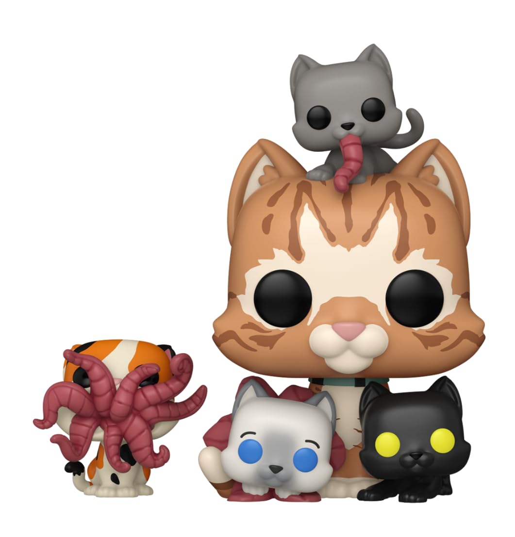 The Marvels Goose with Flerkittens Collector Exclusive Funko Pop Marve