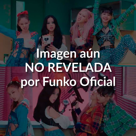 Funko Pop Pack Music BlackPink - Pack 4 Pops individuales (Lovesick Girls Music Video Outfit - Pops de Jennie, Lisa, Jisoo y Rose) | Pre-venta Fanática