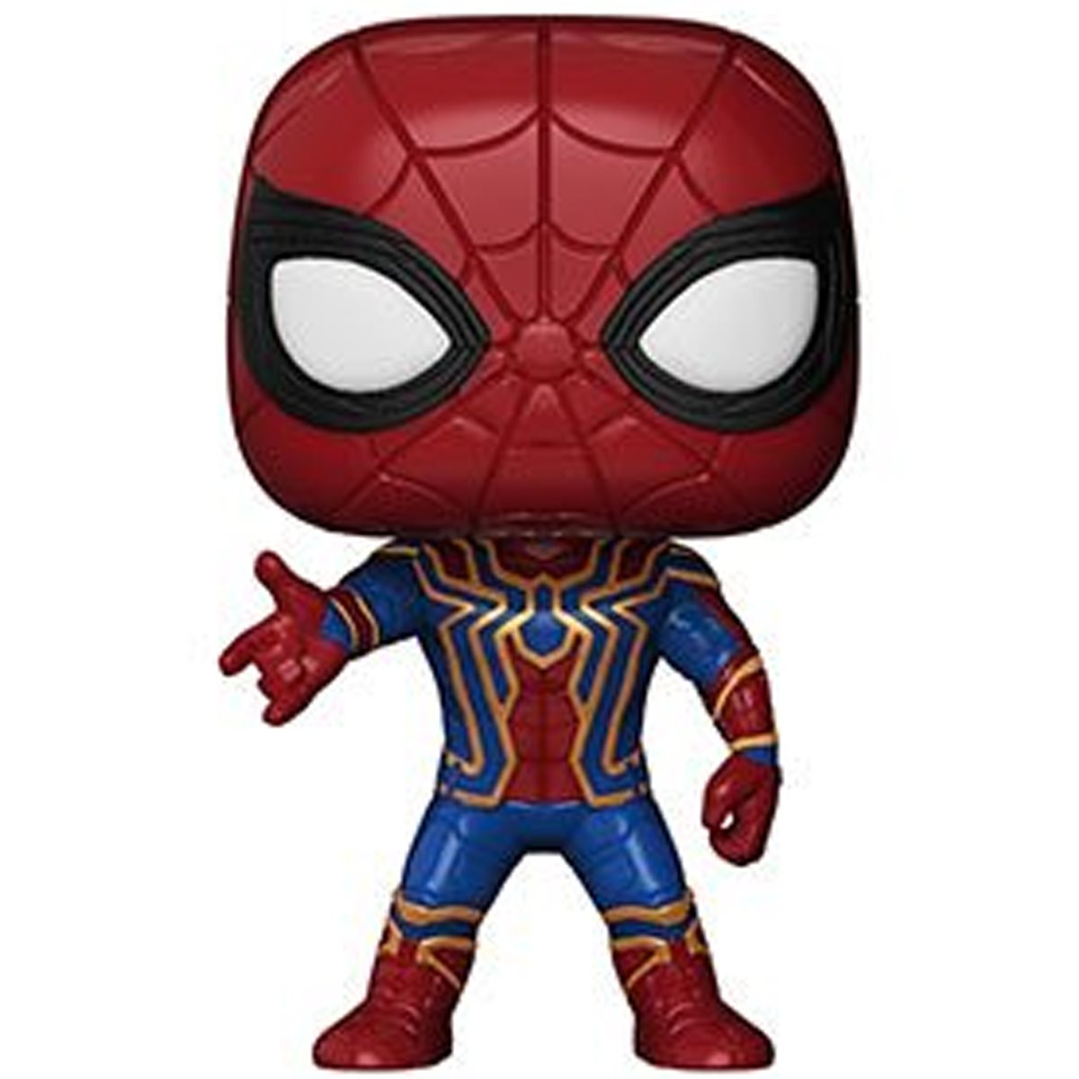 Pop best sale iron spiderman