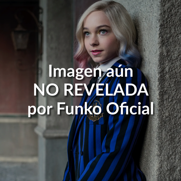 Wednesday Enid Sinclair Funko Pop | Pre-Venta Fanática