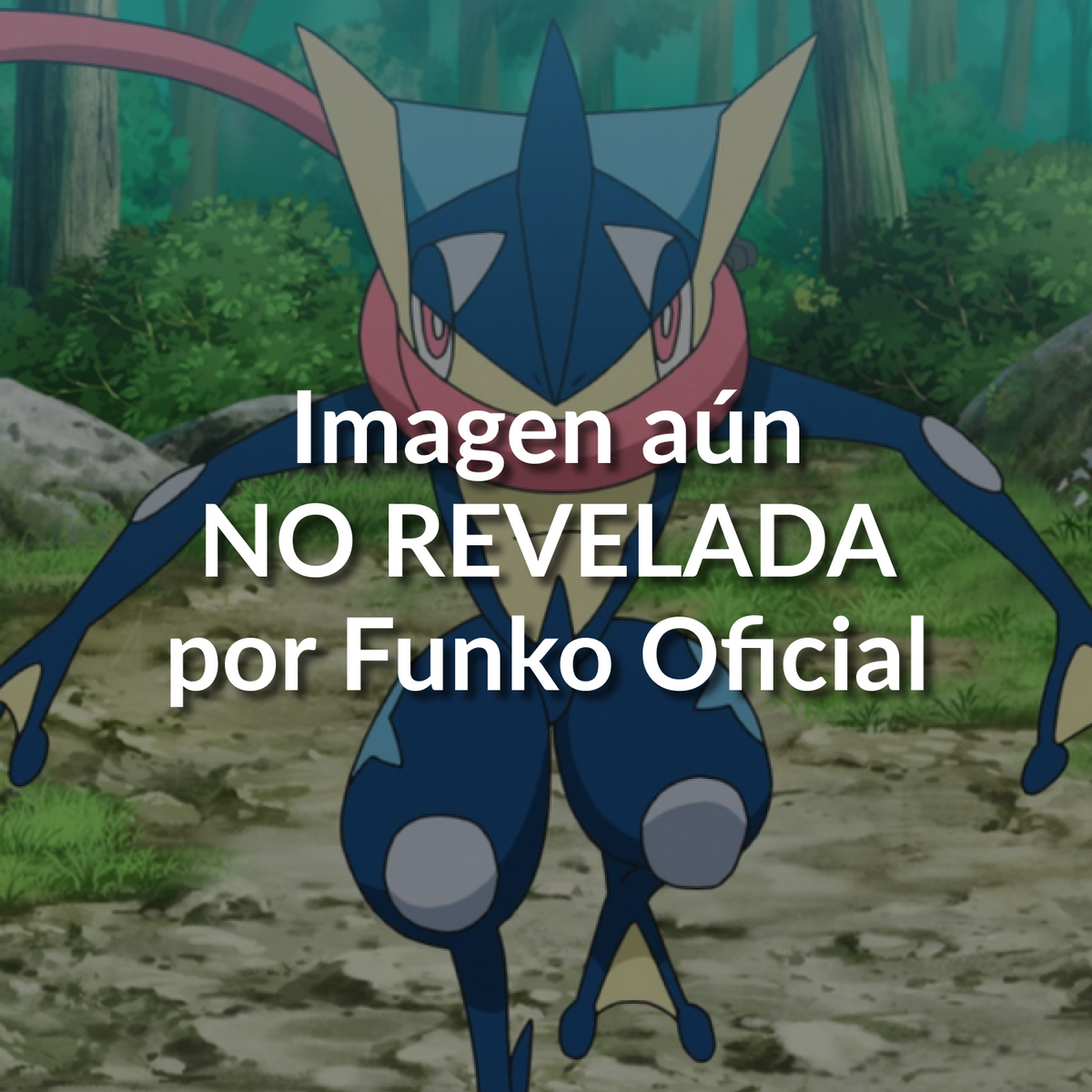 Pokemon Greninja Funko Pop Pre venta Fan tica FunkoSpace