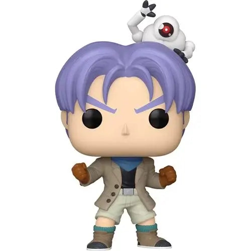 Funko Pop Anime Dragon Ball GT - Trunks and Gill