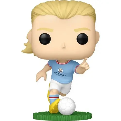 Funko Pop! Phil Foden Manchester City - Figurine Collector 9,5cm Football Angleterre
