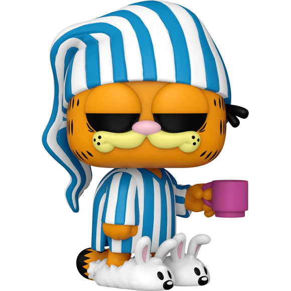 Garfield with Mug Funko Pop