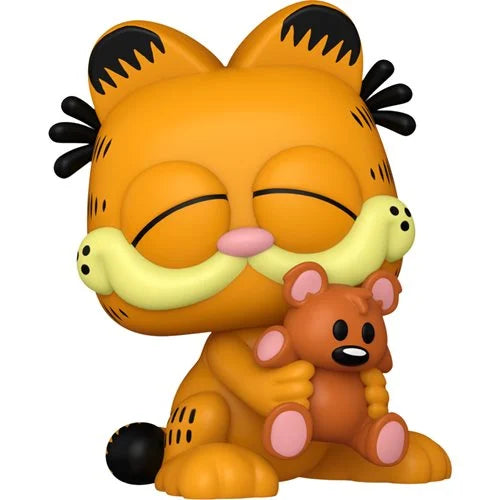 Garfield with Pooky Funko Pop! | Pre-venta Aficionada