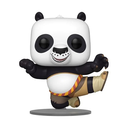 Kung Fu Panda Po Specialty Series Funko Pop