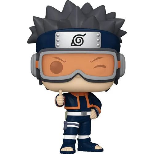 Naruto: Shippuden Obito Uchiha (Kid) Funko Pop