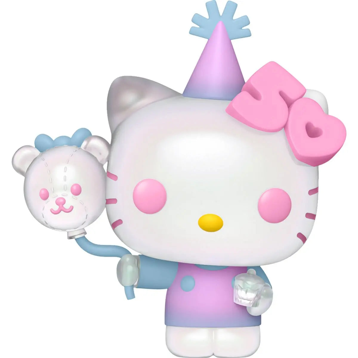 Sanrio Hello Kitty 50th Anniversary Hello Kitty with Balloon Funko Pop