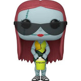 The Nightmare Before Christmas Sally with Glasses (Beach) Funko Pop
