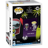 The Nightmare Before Christmas Sally with Glasses (Beach) Funko Pop en caja 2