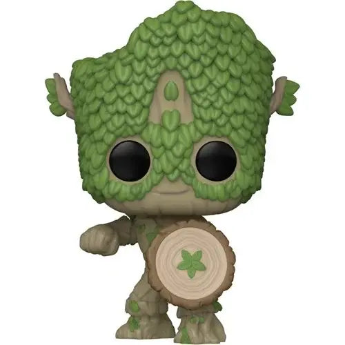 We Are Groot as Captain America Funko Pop
