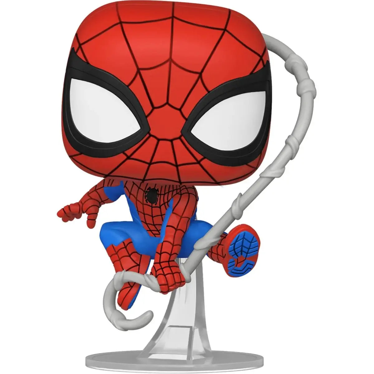 Funko Pop! Marvel Spider-Man #593 Diamond Collection Exclusive américaine Funko Pop! Marvel Spider-Man #593 Diamond Collection Exclusive américaine
