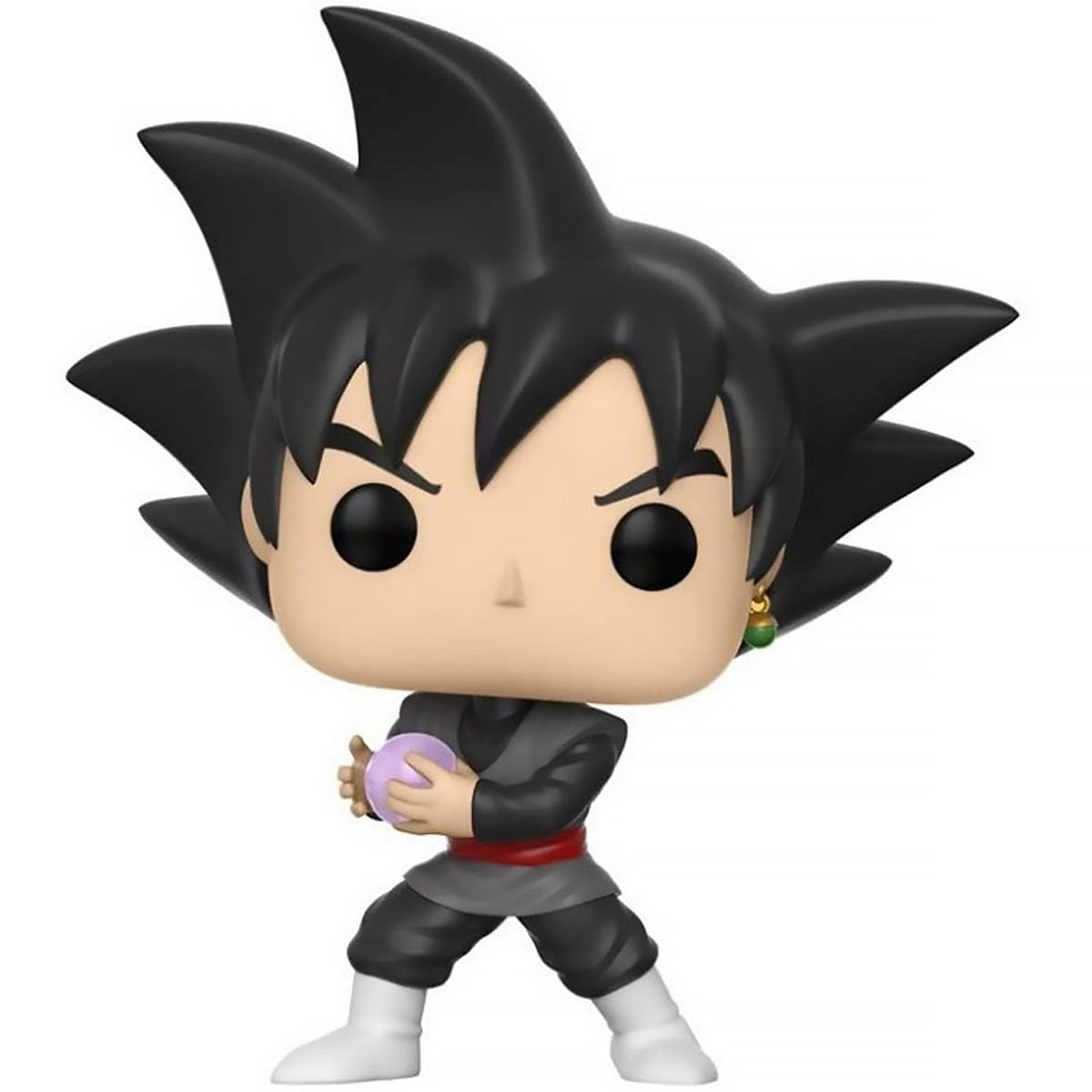 Funko Pop Dragon Ball Super Goku Black – FunkoSpace