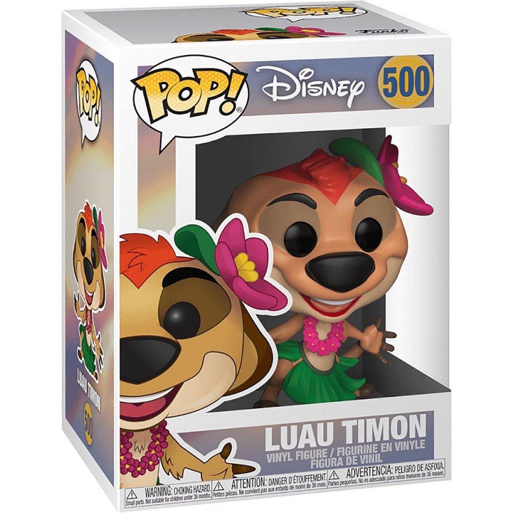 Pop! Luau Timon