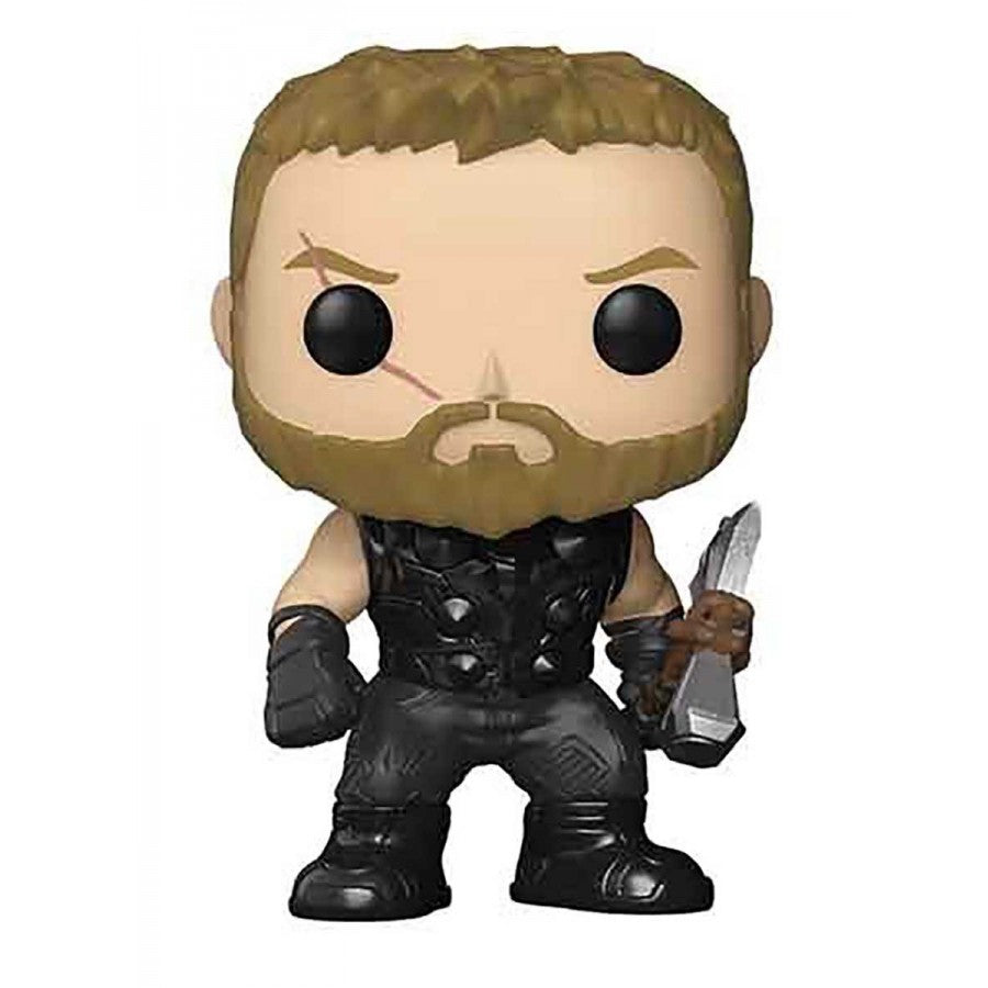 Marvel Avengers: Infinity War Thor Funko Pop – FunkoSpace