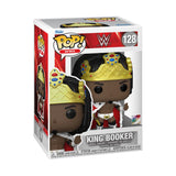 WWE King Booker T Funko Pop | Pre-venta Aficionada