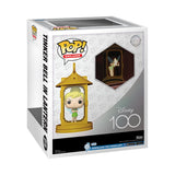 Disney 100 Peter Pan Tinker Bell in Lantern Deluxe Funko Pop