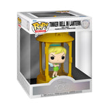 Disney 100 Peter Pan Tinker Bell in Lantern Deluxe Funko Pop