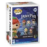 Peter Pan 70th Anni. Peter with Flute Funko Pop