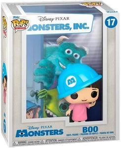 Monster Inc.: Boo Cover Movie Funko Pop (Amazon Exclusive)
