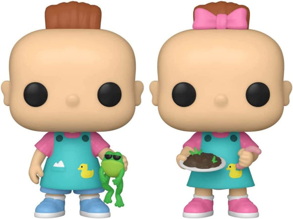 Rugrats: Phil and Lil 2 Funko Pop (Amazon Exclusive)