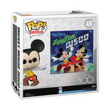 Mickey Mouse Disco Pop! Album Figure with Case Funko Pop | Pre-venta Aficionada