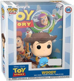 Toy Story: Woody Cover Movie Funko Pop (Amazon Exclusive)