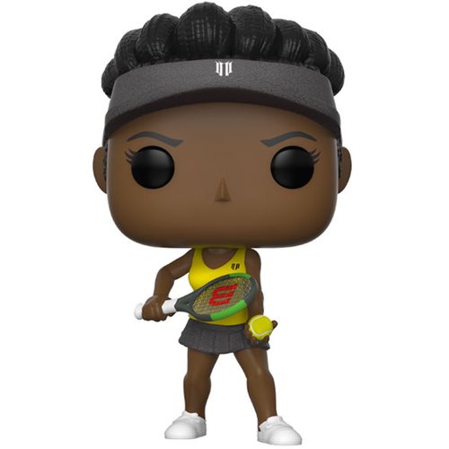 Tennis Legends Venus Williams Funko Pop (Funko sin caja)