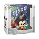 Mickey Mouse Disco Pop! Album Figure with Case Funko Pop