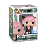 Spy x Family Anya Forger with Chimera Special Edition Funko Pop!