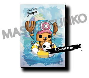 One Piece: Chopper Funko Cuadro