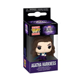 Agatha Harkness Funko Pocket Pop! Key Chain Llavero