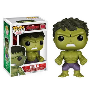 Avengers Age of Ultron Hulk Funko Pop