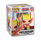 Boruto: Naruto Next Generations (Baryon Mode) 6-Inch Glow-in-the-Dark AAA Funko Pop