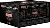 Box Collector Mavel 85 aniversario de Marvel Funko Pop