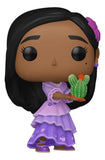 Funko Pop Encanto Isabela Madrigal con Cactus
