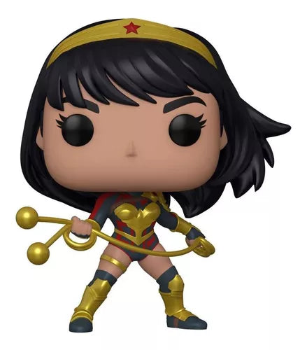 Dc Super Heroes Future State de Yara Flor Funko Pop (Funko sin caja)