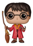 Harry Potter Quidditch Harry Funko Pop