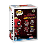 Funko Pop Deadpool & Wolverine Ladypool con espadas