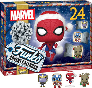 Funko Calendario de Adviento: Marvel