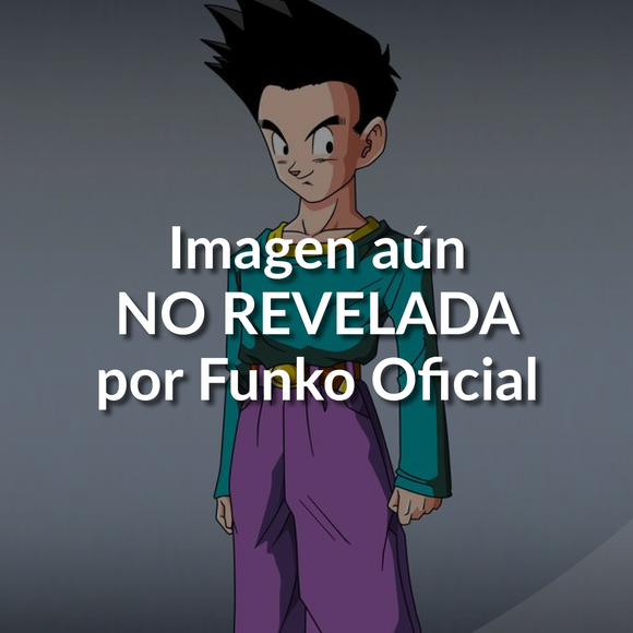 Funko Pop Anime Dragon Ball GT - Goten | Pre-venta Fanática