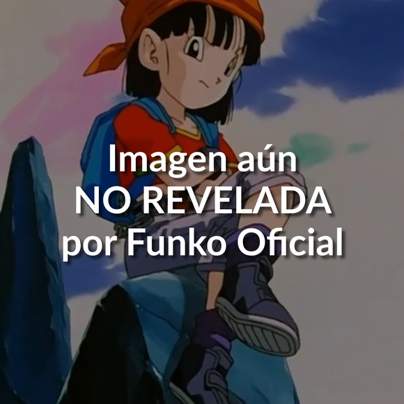 Funko Pop Anime Dragon Ball GT Pan Pre venta Fan tica FunkoSpace