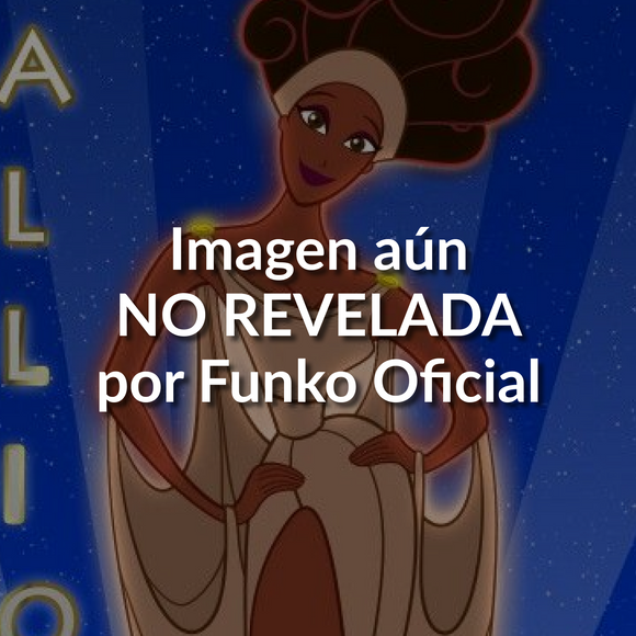 Funko Pop Disney Hercules 25th Anniversary - Caliope (Musa) | Pre-venta Fanática