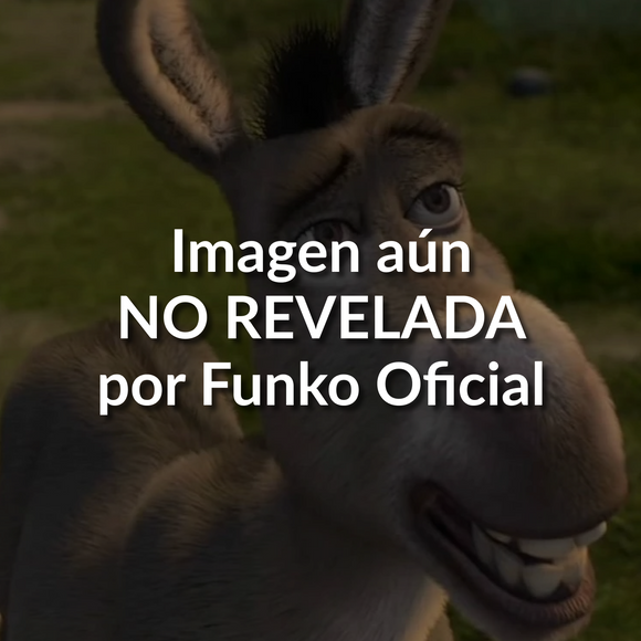 Funko Pop Dreamworks Shrek Movie 30th Anniversary - Donkey (Burro) | Pre-venta Fanática