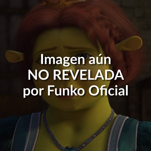 Funko Pop Dreamworks Shrek Movie 30th Anniversary - Fiona (Princesa Fiona) | Pre-venta Fanática