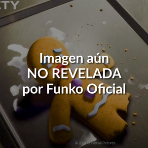 Funko Pop Dreamworks Shrek Movie 30th Anniversary - Gingerbread Man (Pin Pon Jengibre - Jengi) | Pre-venta Fanática