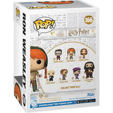 Harry Potter and the Prisoner of Azkaban Ron Weasley with Candy Funko Pop wave